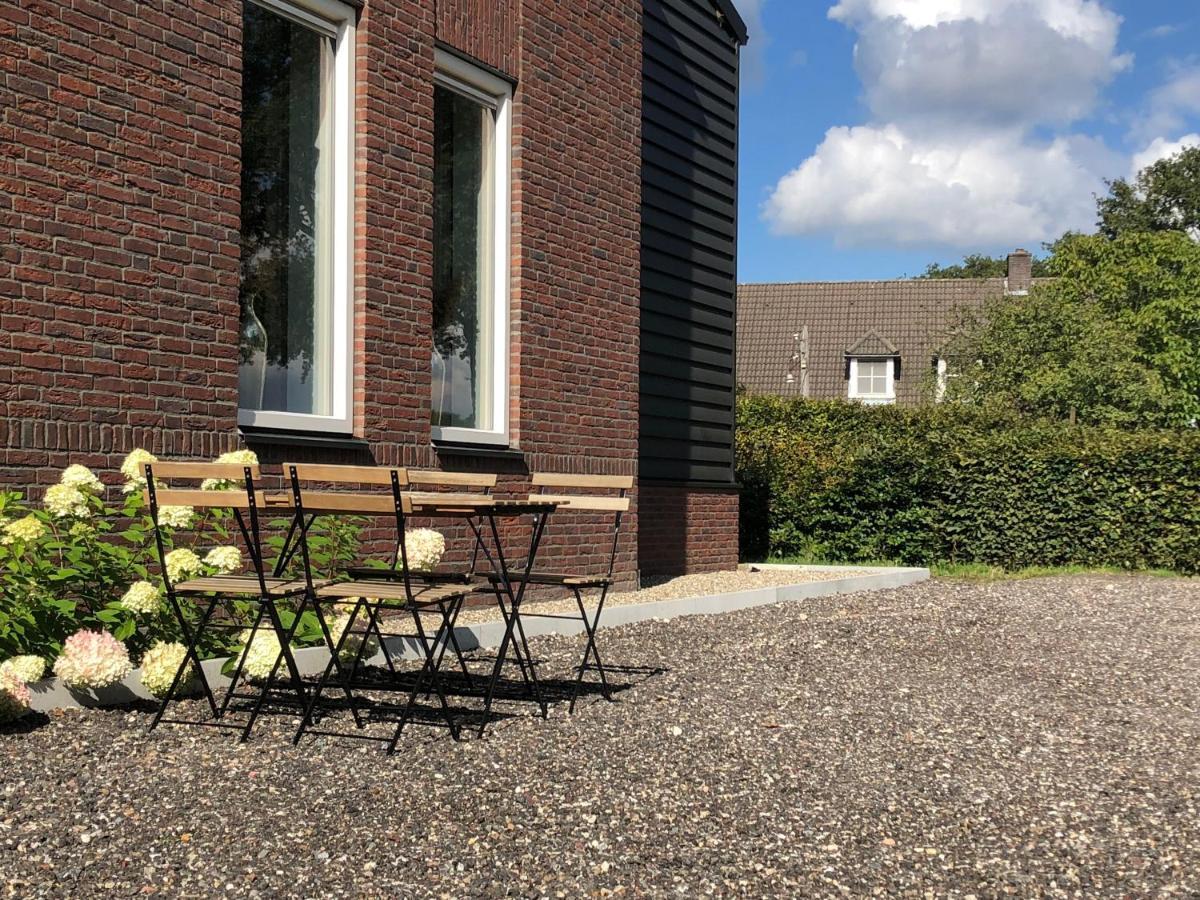 Mysa Bed and Breakfast Deurne Esterno foto