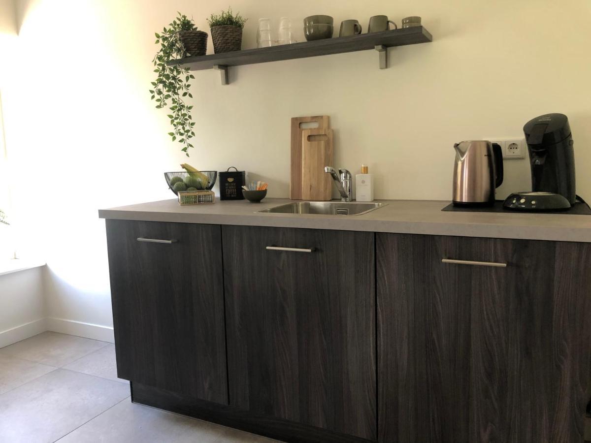 Mysa Bed and Breakfast Deurne Esterno foto