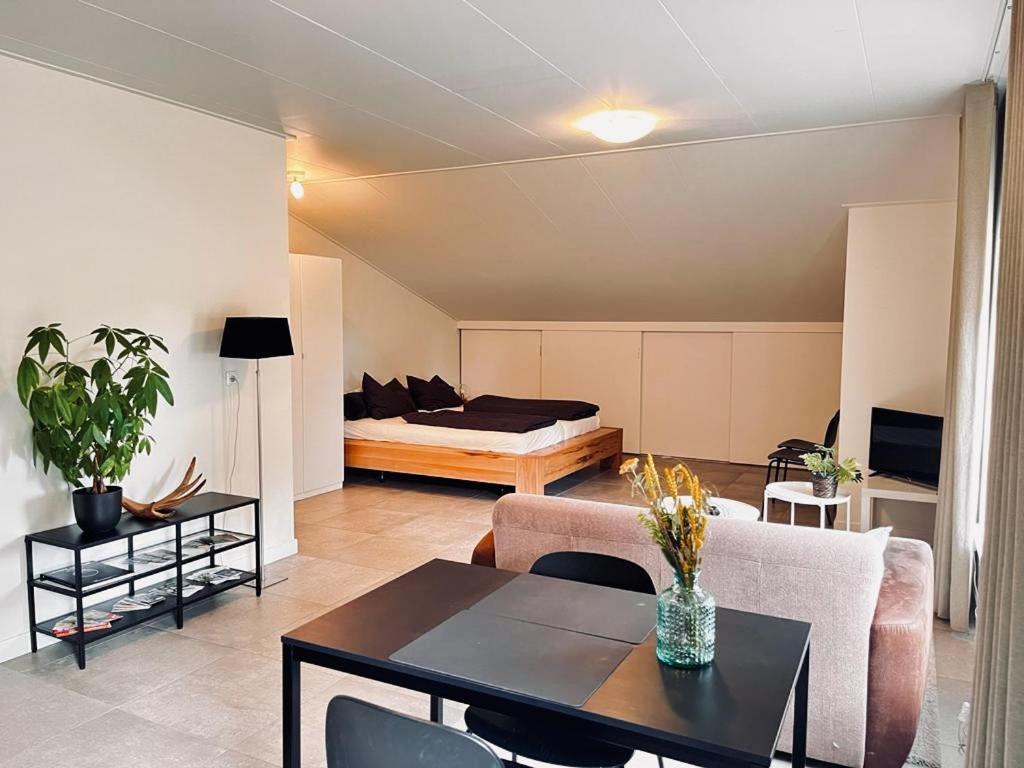Mysa Bed and Breakfast Deurne Esterno foto