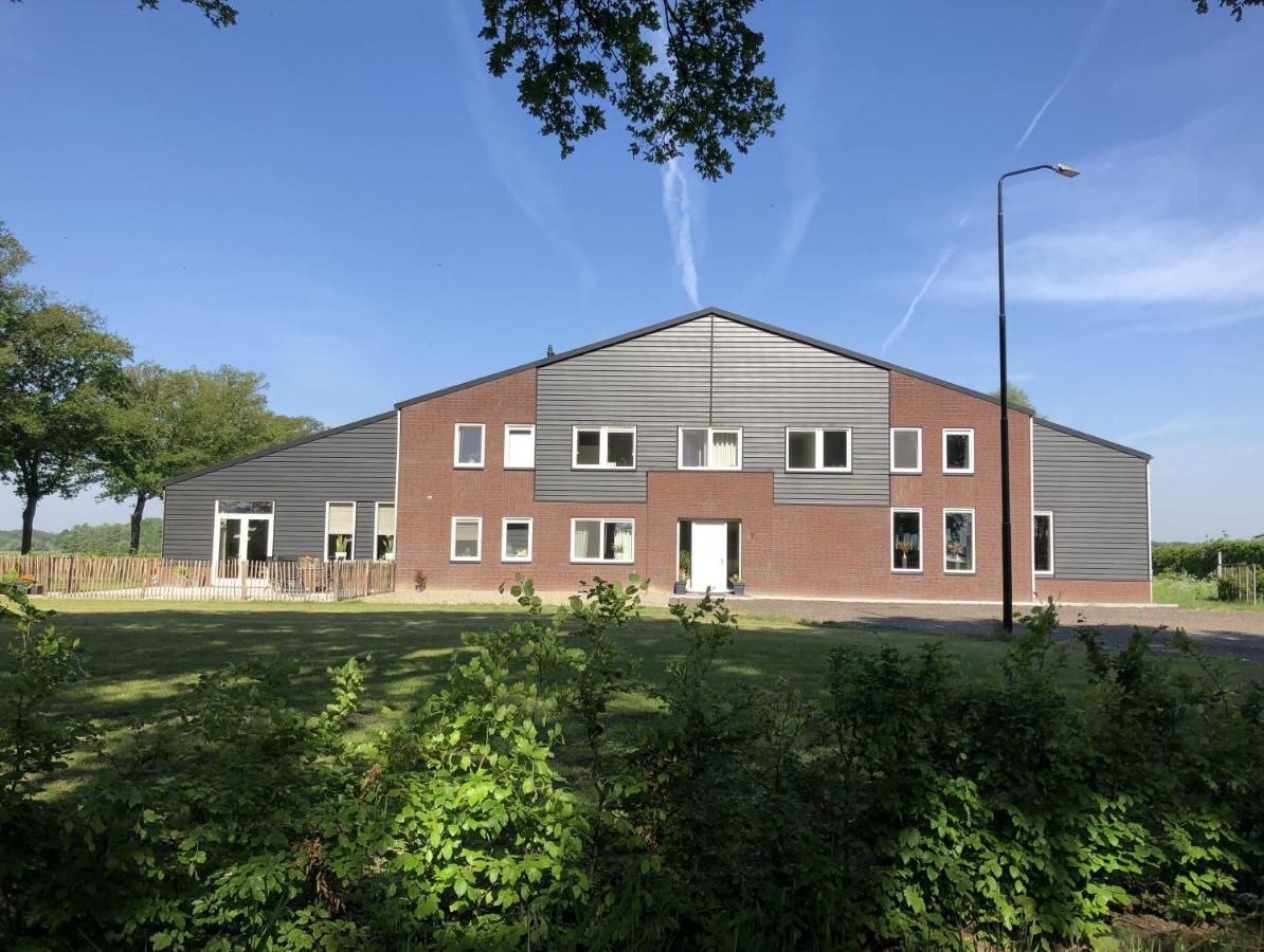 Mysa Bed and Breakfast Deurne Esterno foto